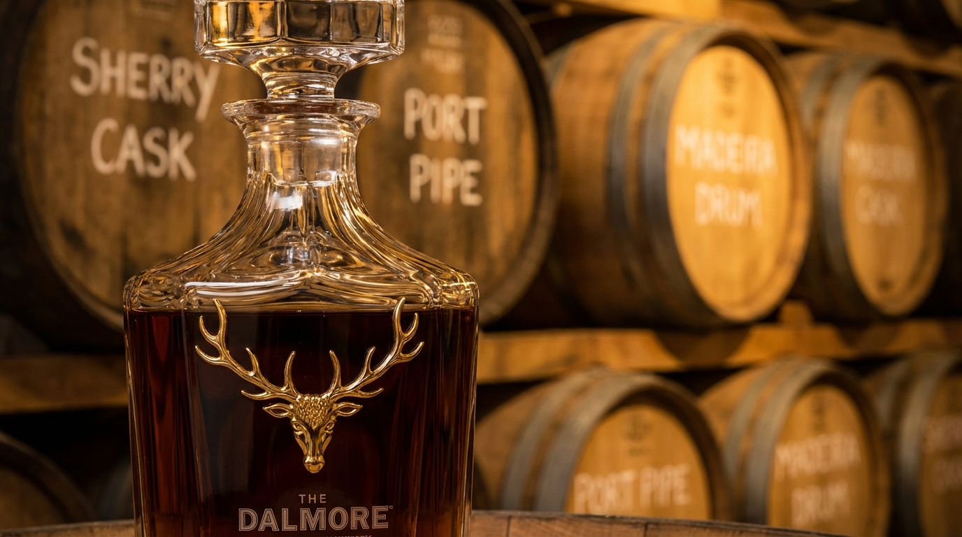 dalmore-king-alexander-iii whisky bottle