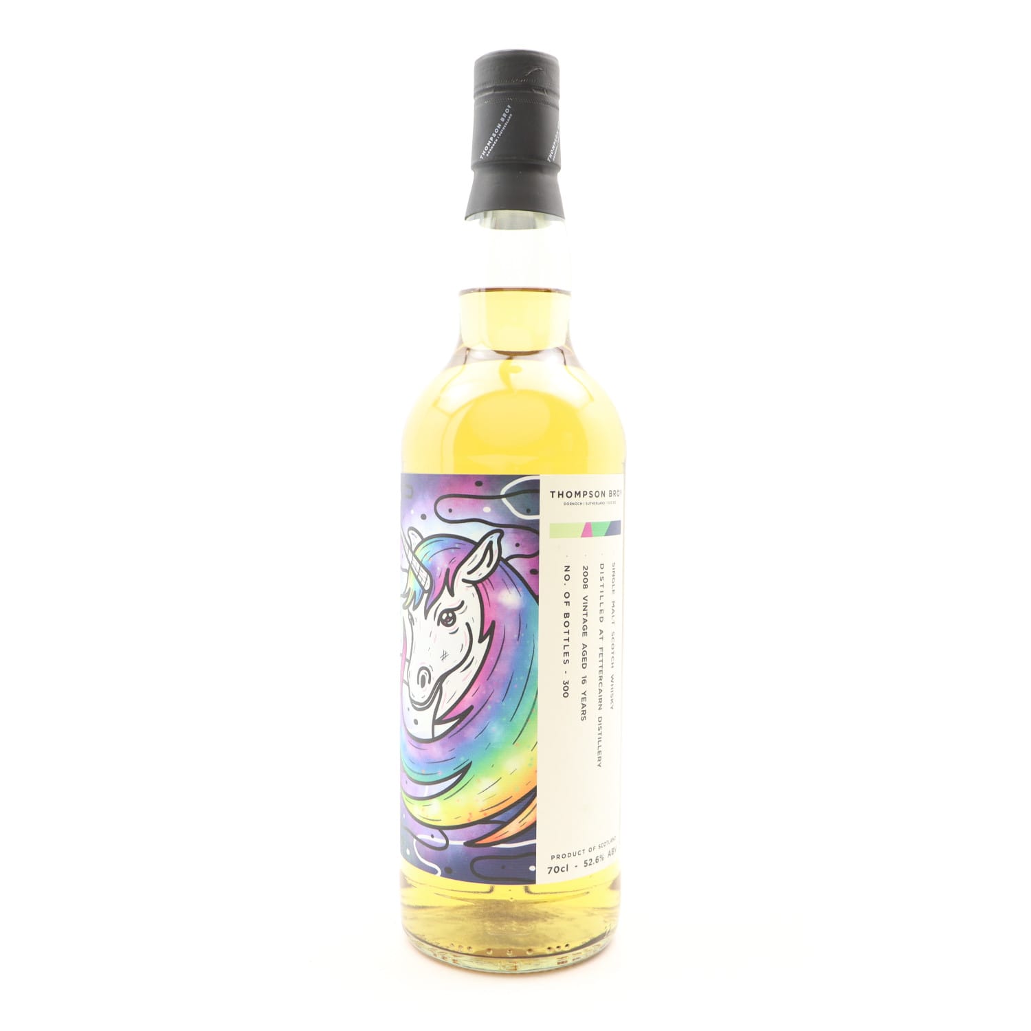 Fettercairn 2008 16 Year Old Thompson Bros Whisky 