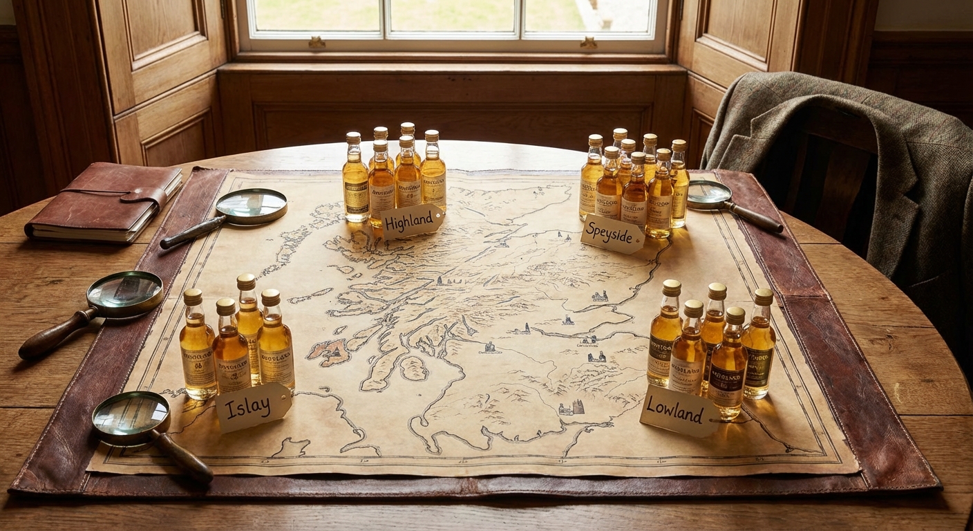 distilleries-worth-collecting whisky bottle