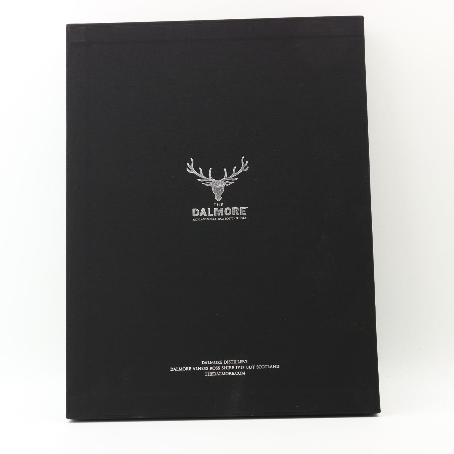 Dalmore Richard Paterson’s 50th Anniversary Book Whisky