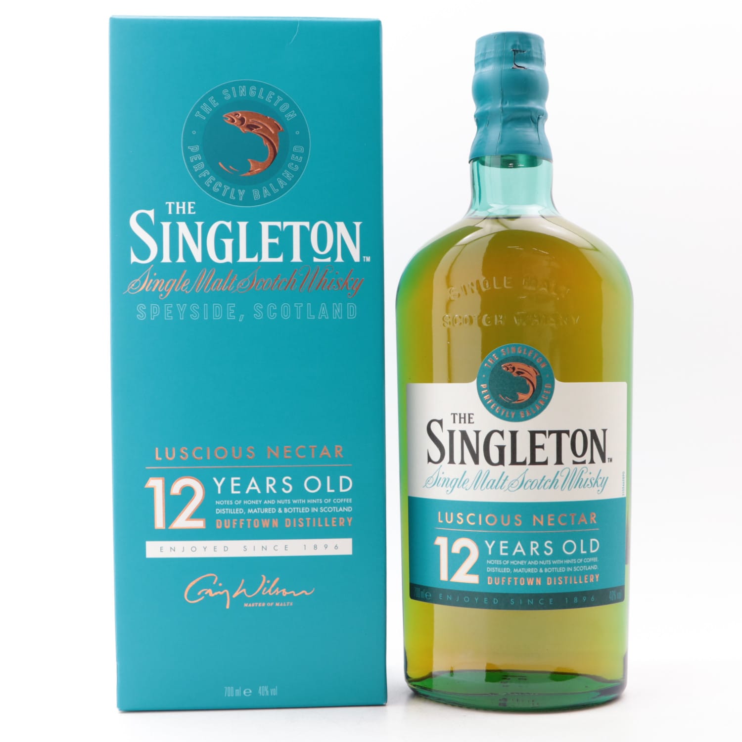 Singleton of Dufftown 12 Year Old Whisky