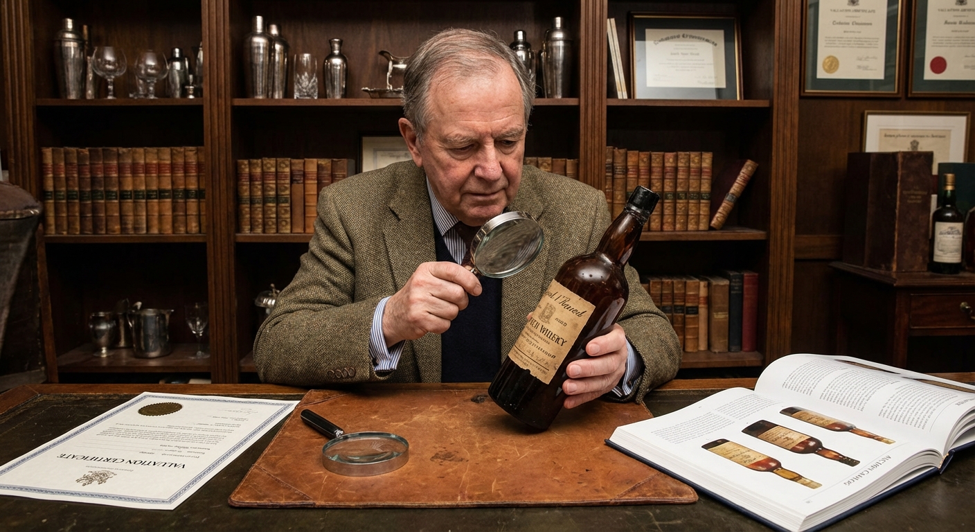 free-whisky-valuation whisky bottle