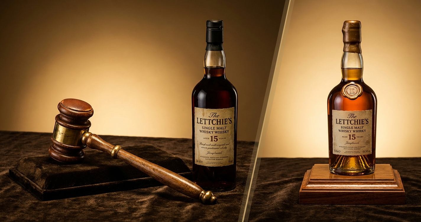 Glenbotal vs Just Whisky Auction: Which Pays More?