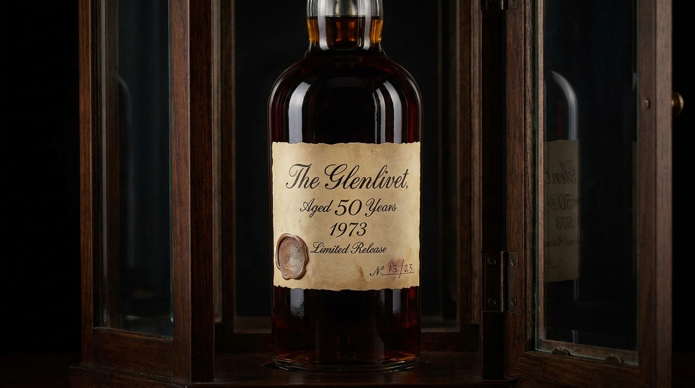 glenlivet-cellar-collection whisky bottle