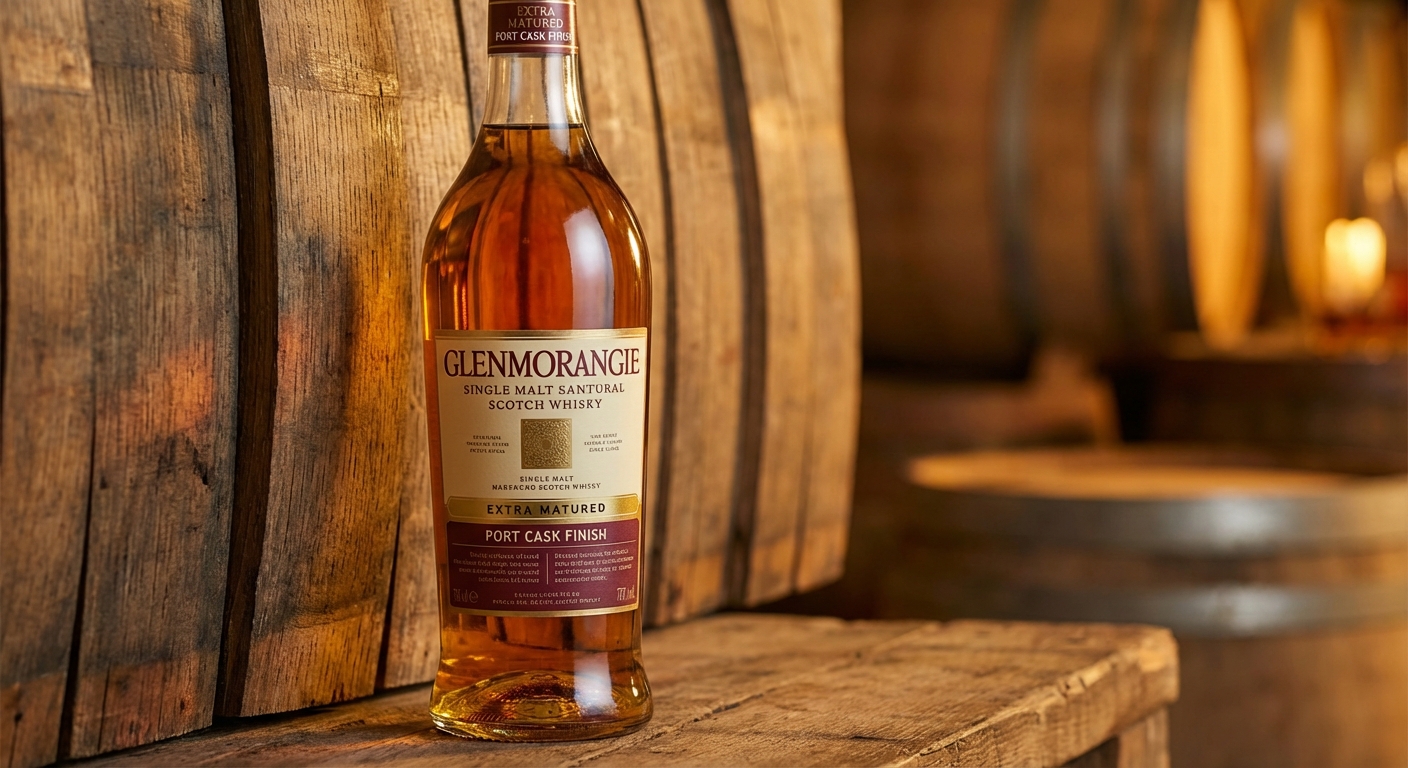 glenmorangie-rare-cask-finish-editions whisky bottle