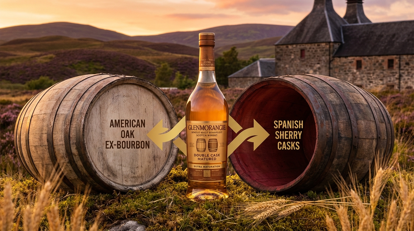 glenmorangie-rare-cask-finish-editions whisky bottle