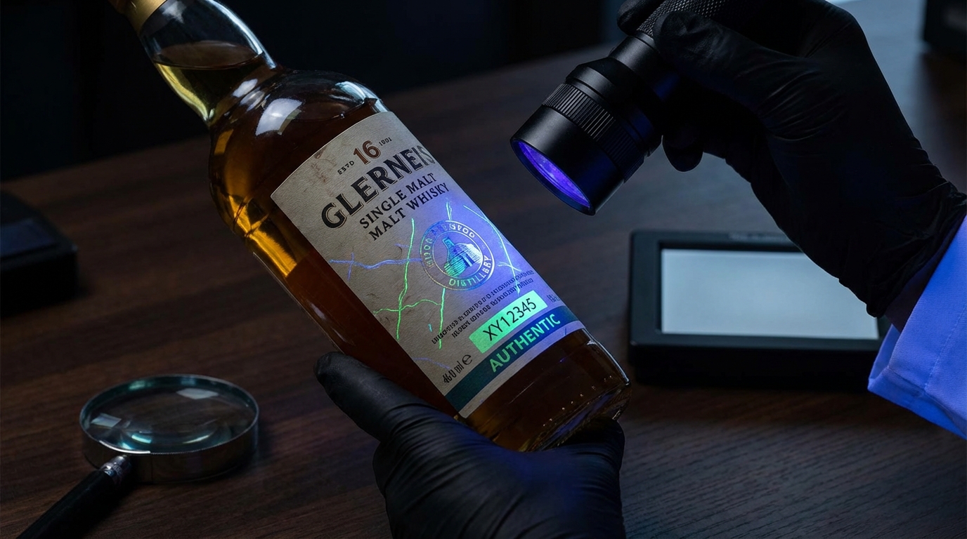 how-to-authenticate-vintage-whisky whisky bottle