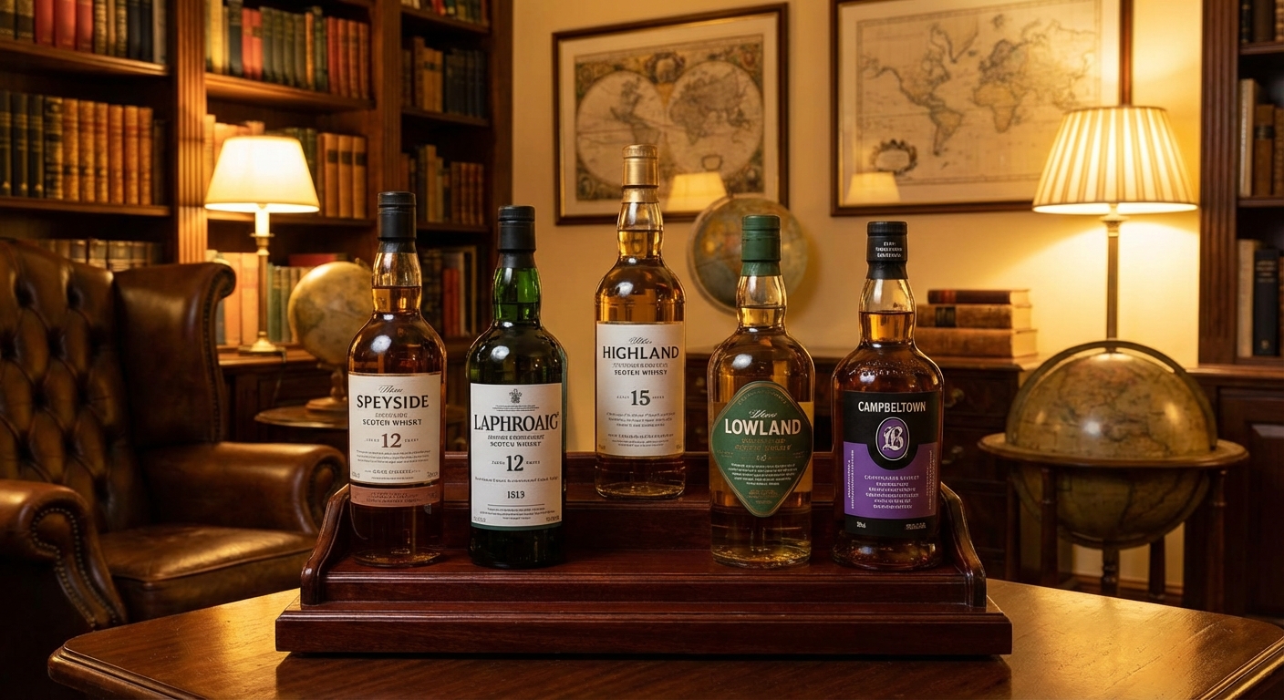 how-to-start-a-whisky-collection whisky bottle