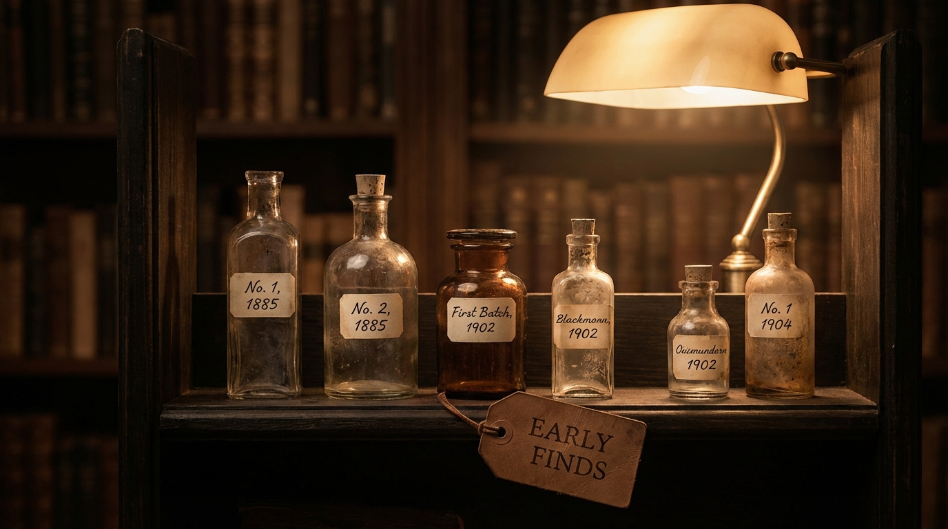 how-to-start-a-whisky-collection whisky bottle