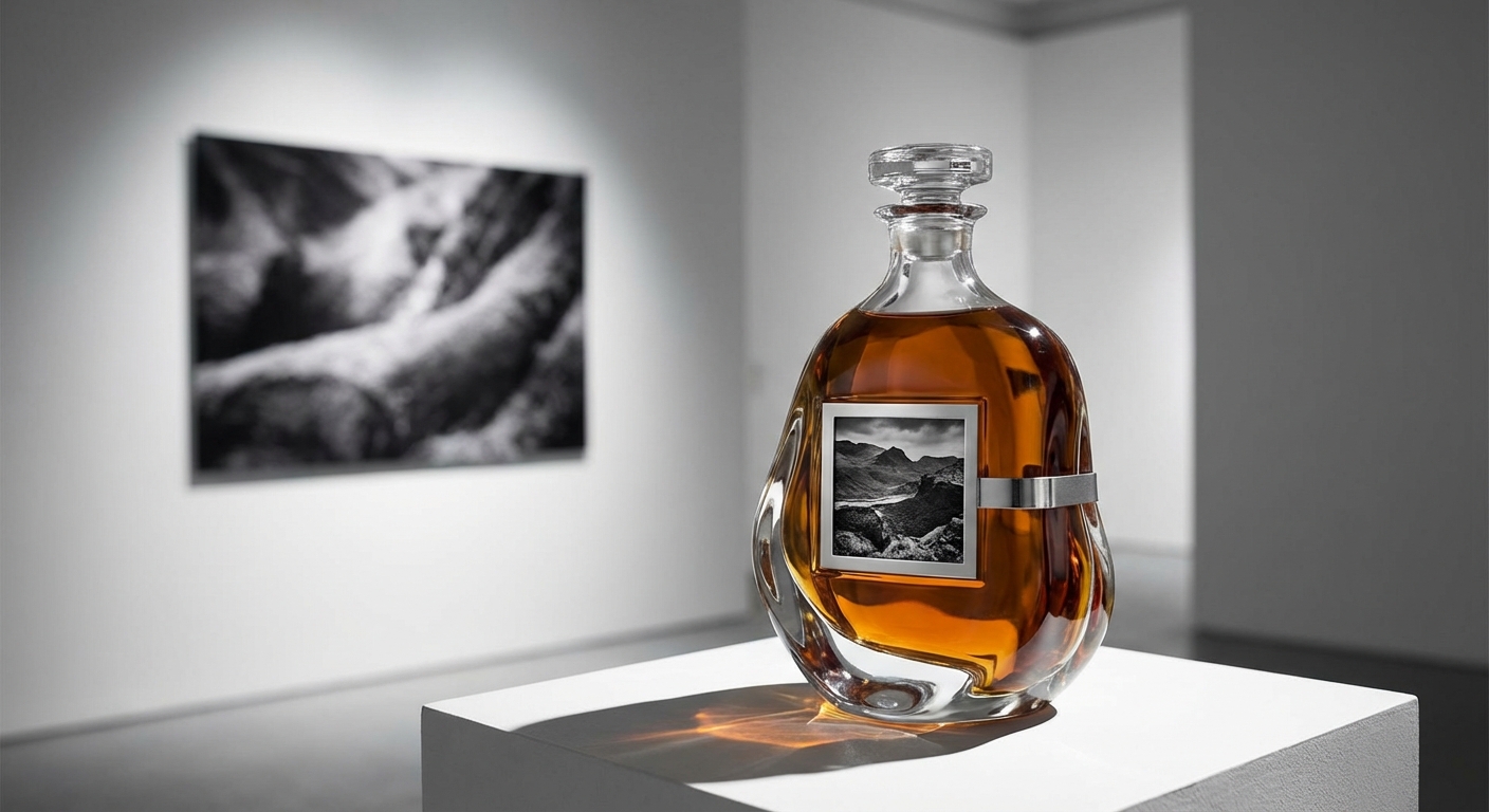 macallan-master-decanter-series whisky bottle