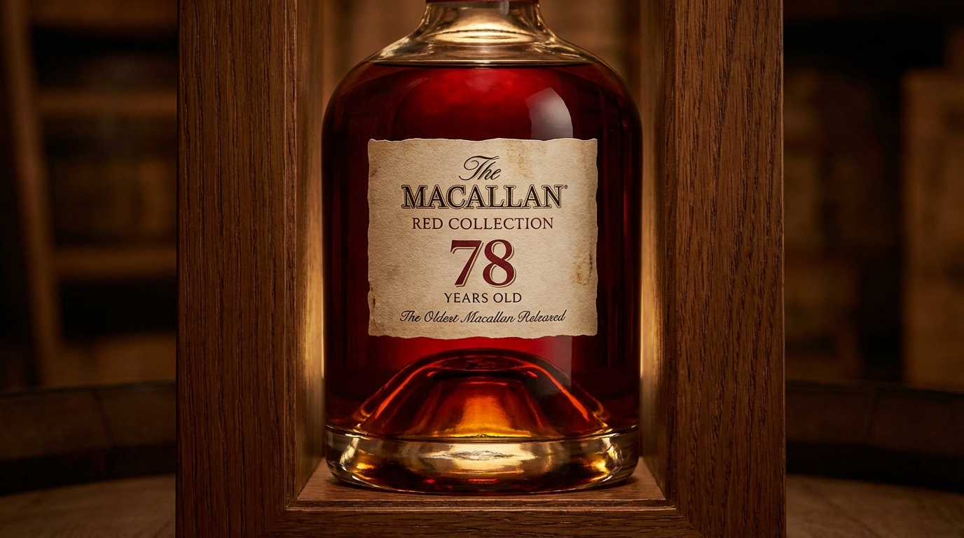 macallan-red-collection whisky bottle