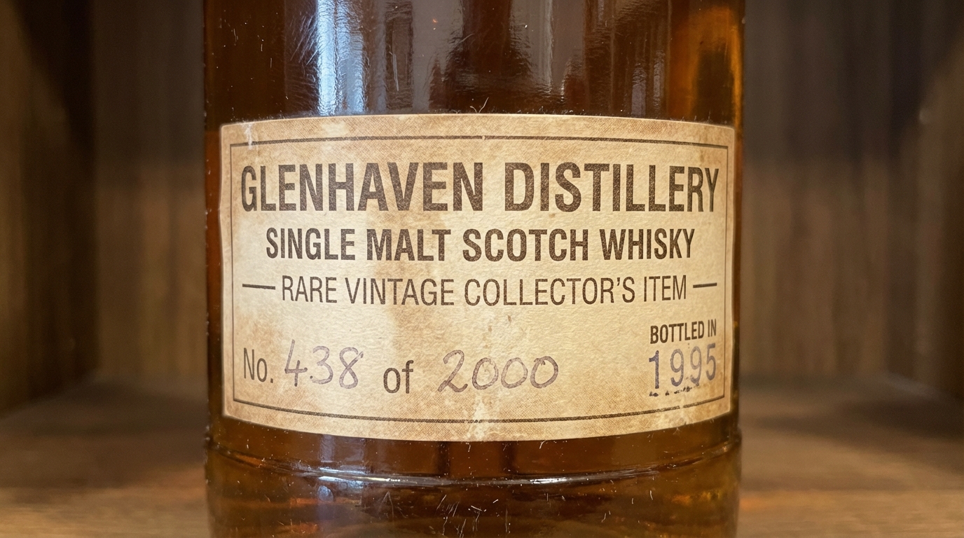 pre-millennium-scotch-whisky whisky bottle