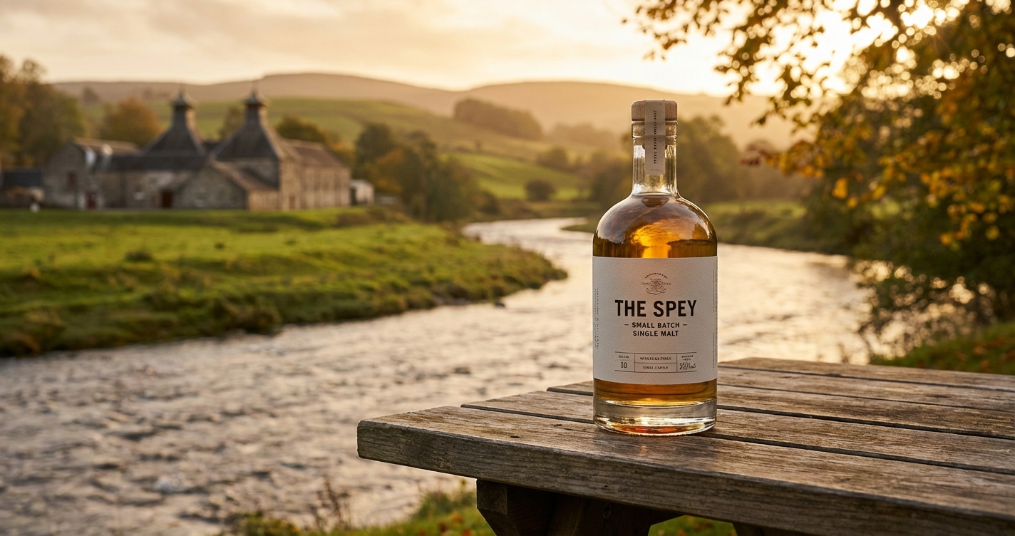 SPEY Series: Collecting Scotland’s Lost Distillery