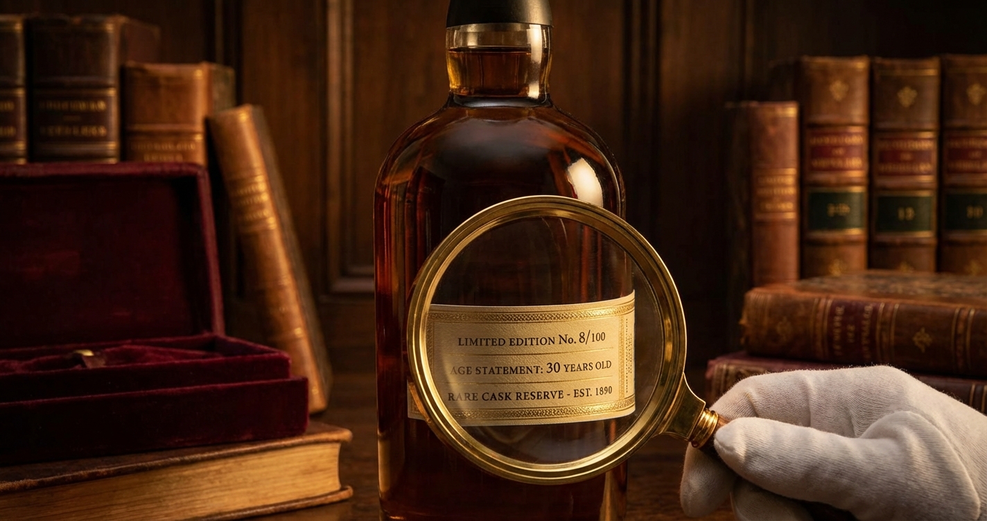 7 Factors That Make a Whisky Bottle Valuable