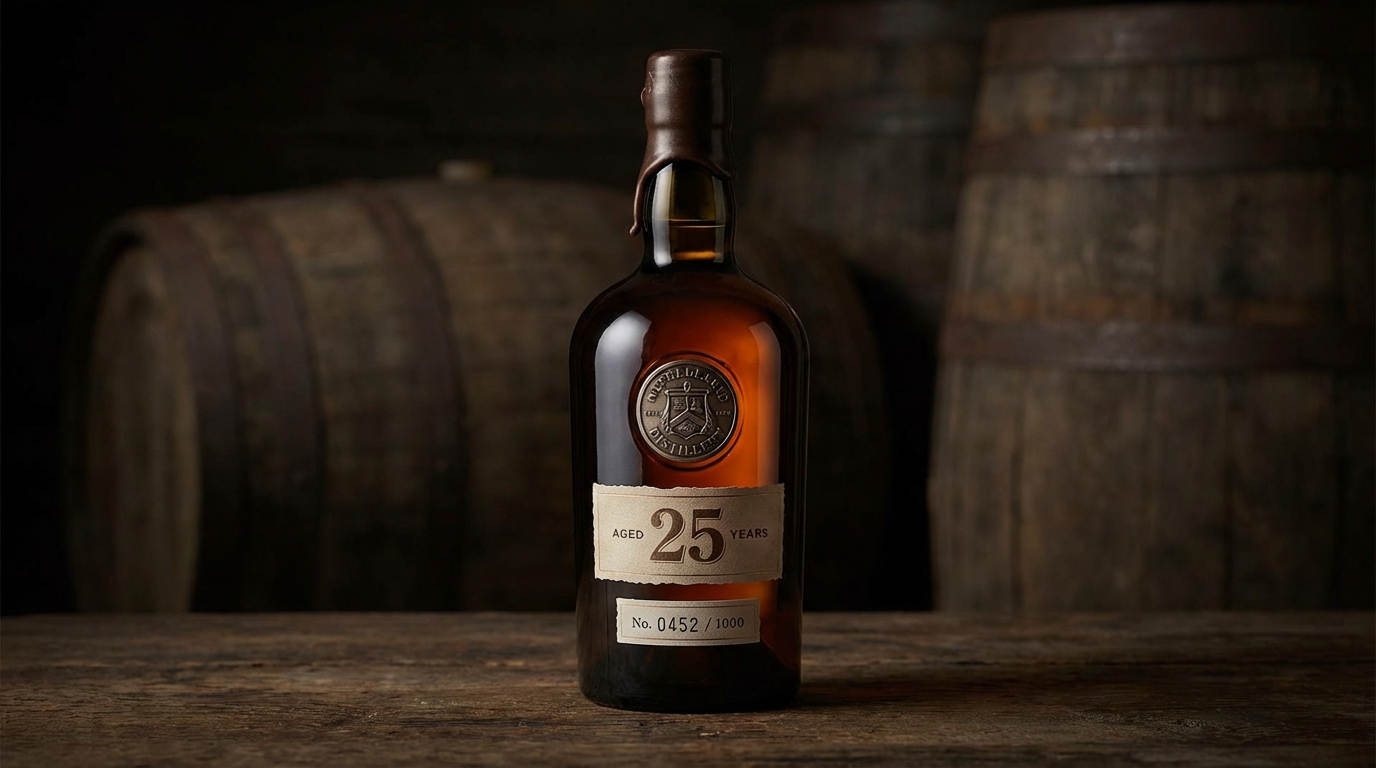 what-makes-a-whisky-bottle-valuable whisky bottle