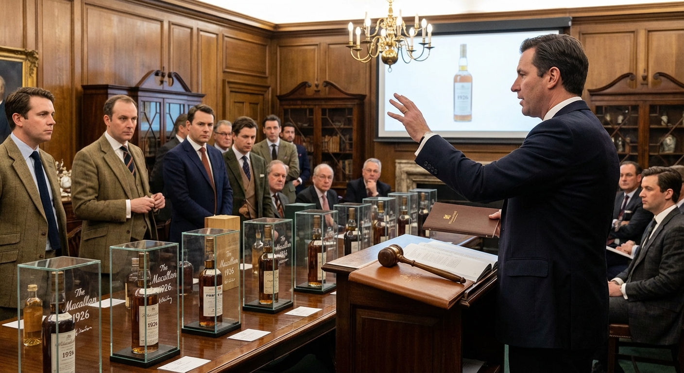 where-to-sell-rare-whisky-uk whisky bottle