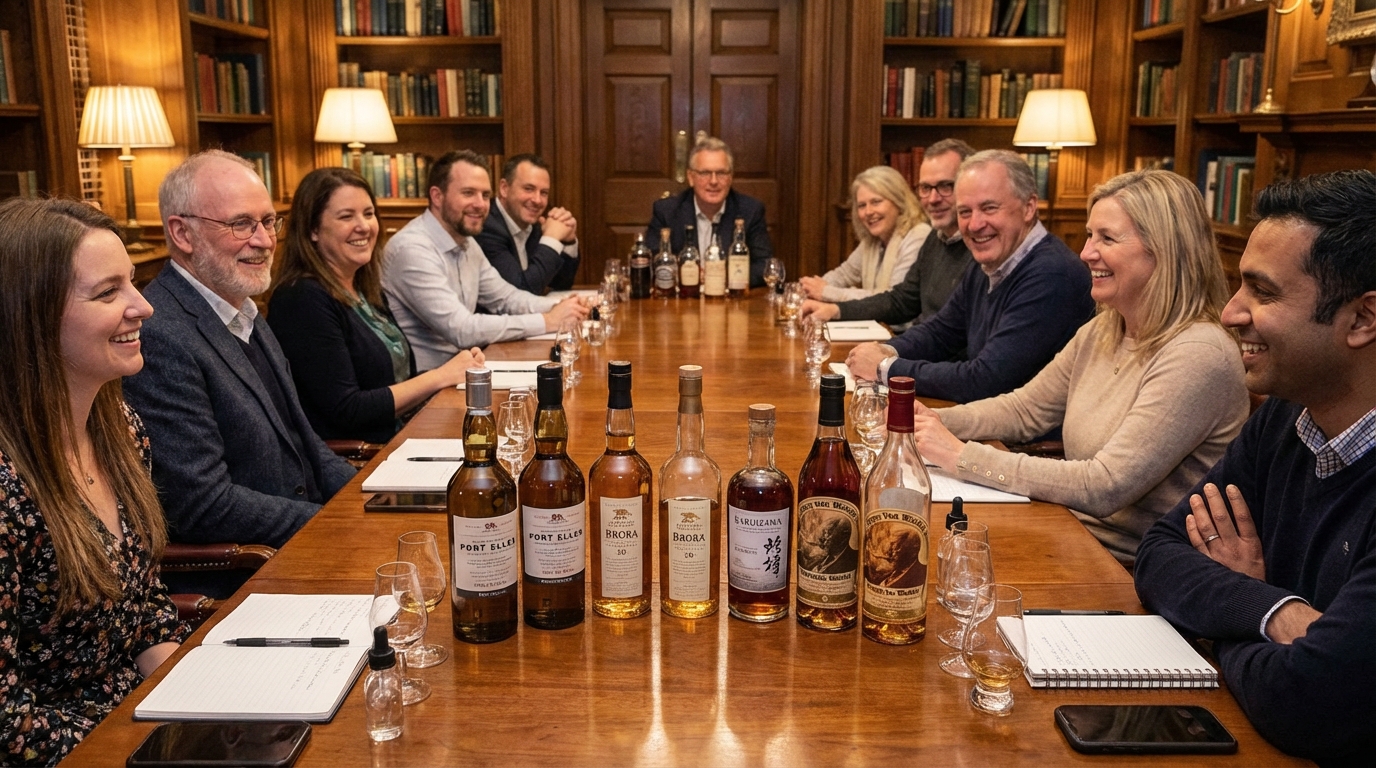 whisky-collecting-communities whisky bottle