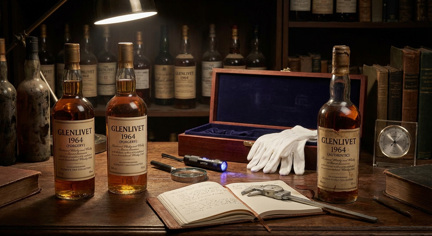 whisky-collecting-mistakes whisky bottle