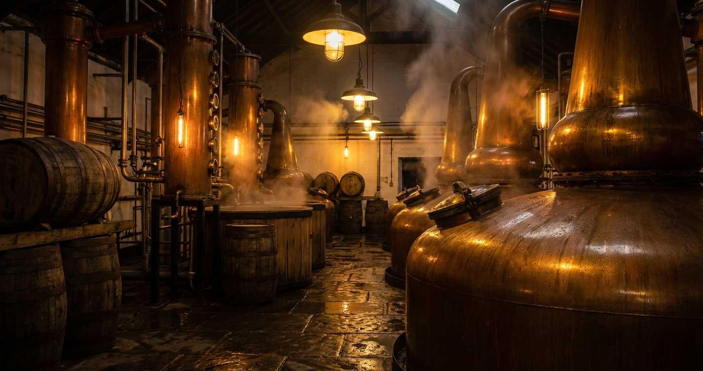 Whisky Making Process and Regulation by Country: Full Guide