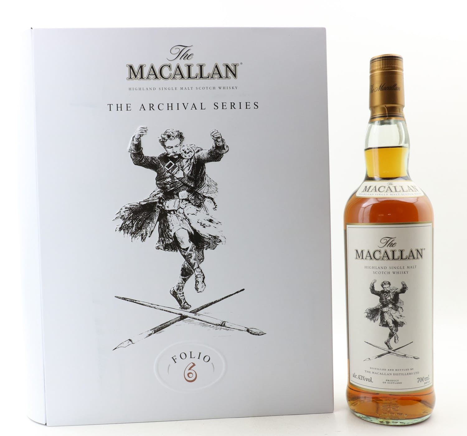 Macallan The Archival Series – Folio 6 Whisky 