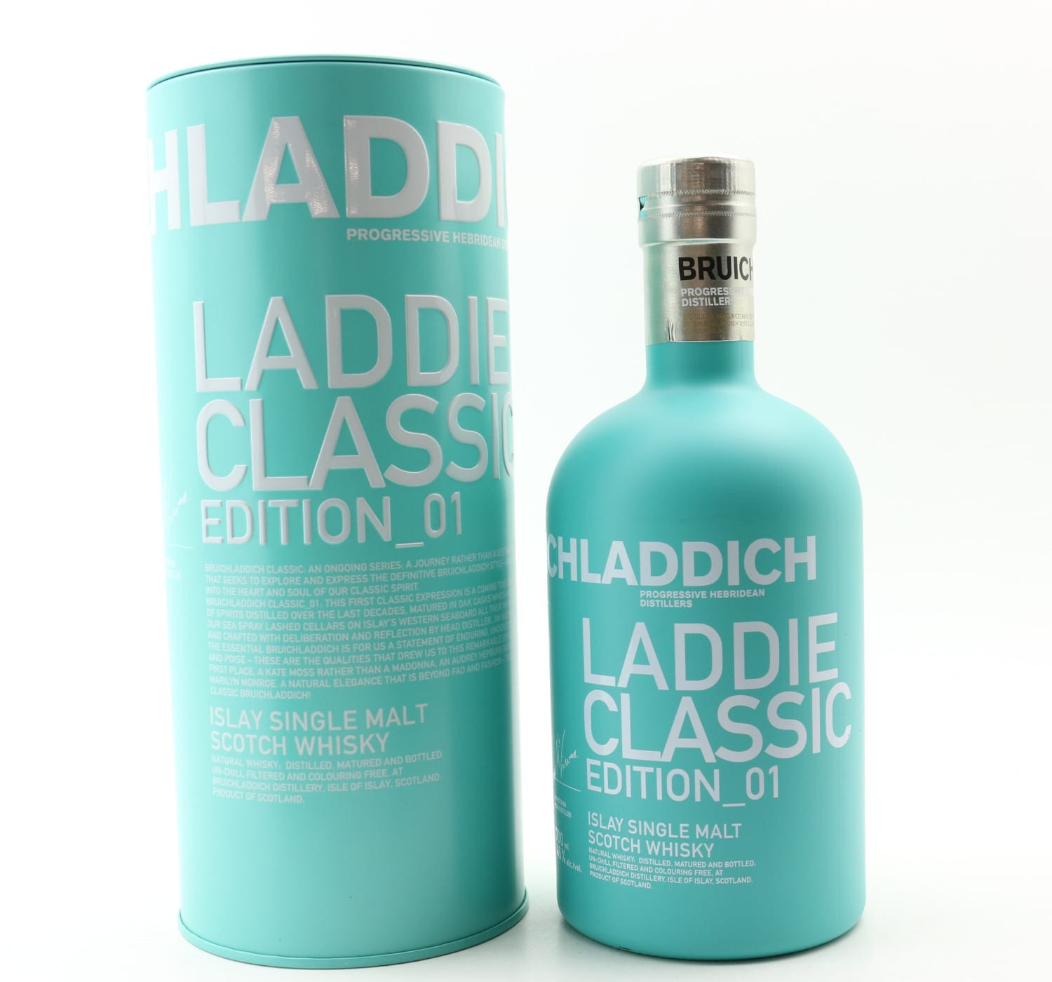 Bruichladdich The Classic Laddie Whisky 