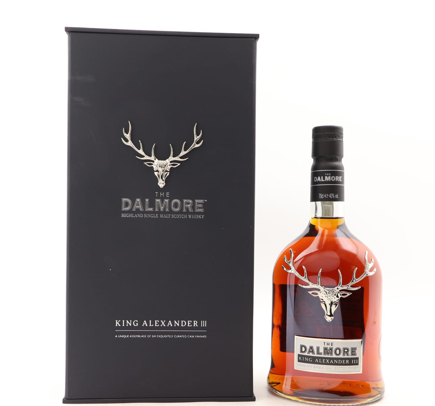 Dalmore King Alexander III Whisky 