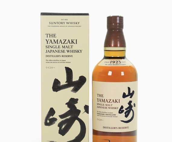 Yamazaki – Distiller’s Reserve Whisky