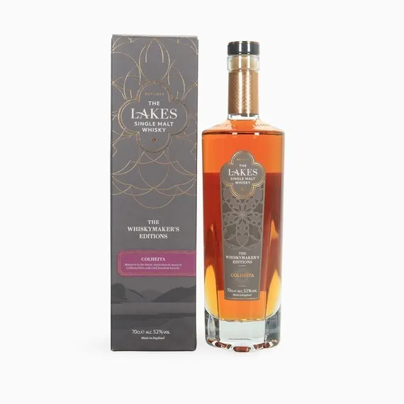 The Lakes – The Whiskymaker’s Editions (Colheita) Whisky 