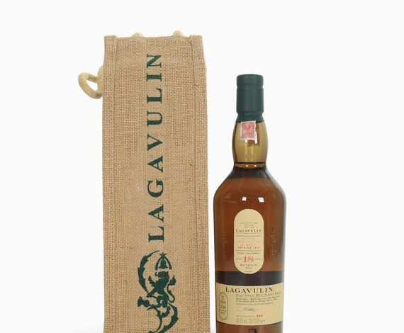 Lagavulin – 18 Year Old (Feis Ile 2016) Whisky