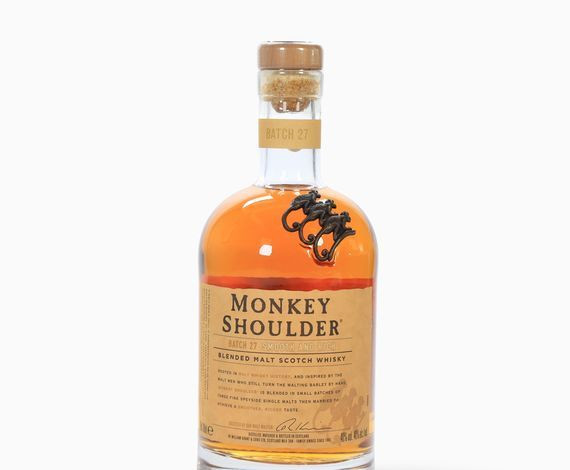 Monkey Shoulder – Batch #27 Whisky 