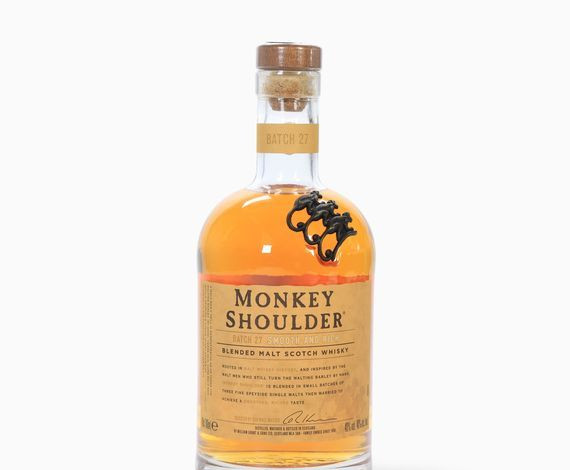Monkey Shoulder – Batch #27 Whisky 