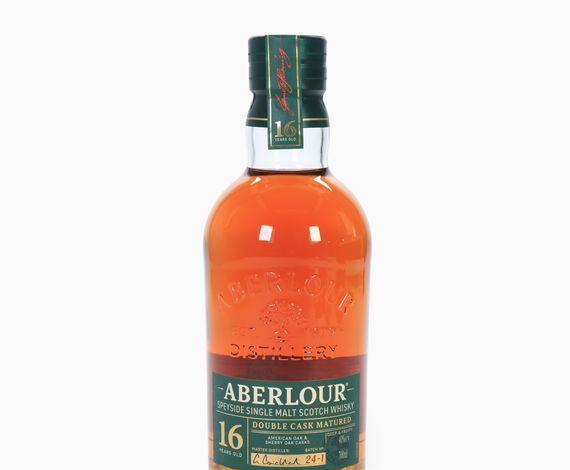 Aberlour – 16 Year Old (Double Cask Matured) Whisky 