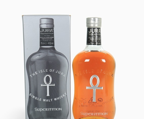 Isle Of Jura – Superstition Whisky