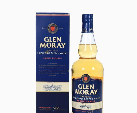 Glen Moray – Elgin Classic Whisky 