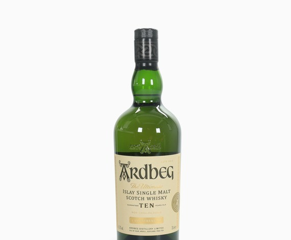 Ardbeg – 10 Year Old (Cask Strength) Committee Exclusive Whisky 