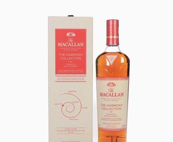 Macallan – Intense Arabica (The Harmony Collection II) Whisky