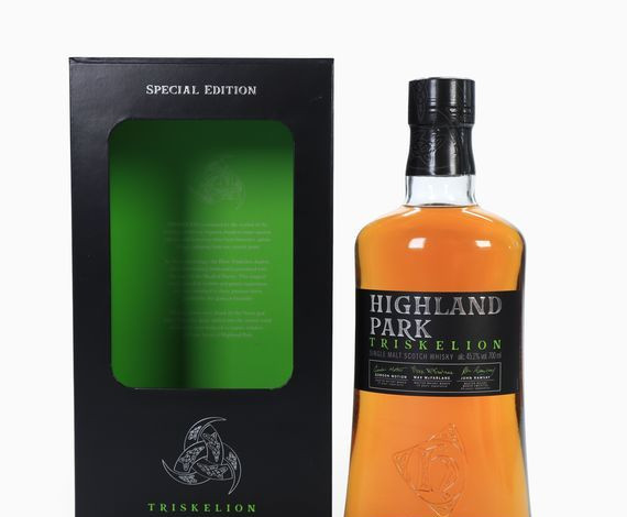 Highland Park – Triskelion Whisky 