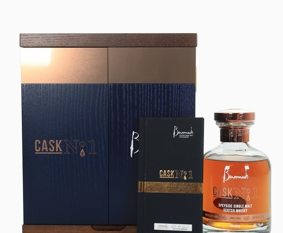 Benromach – Cask no. 1 (Exclusive) Whisky 