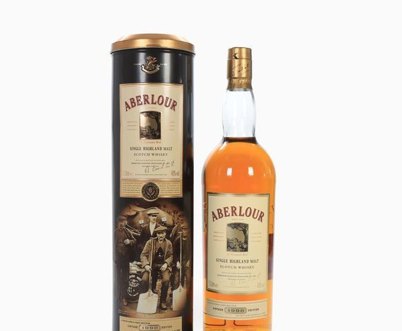 Aberlour – 1990 Vintage (1 Litre) Whisky 