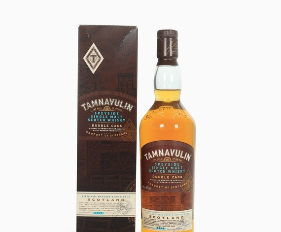Tamnavulin – Double Cask Whisky