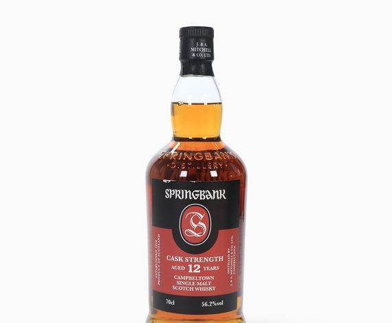 Springbank – 12 Year Old (Cask Strength 2024) Whisky 