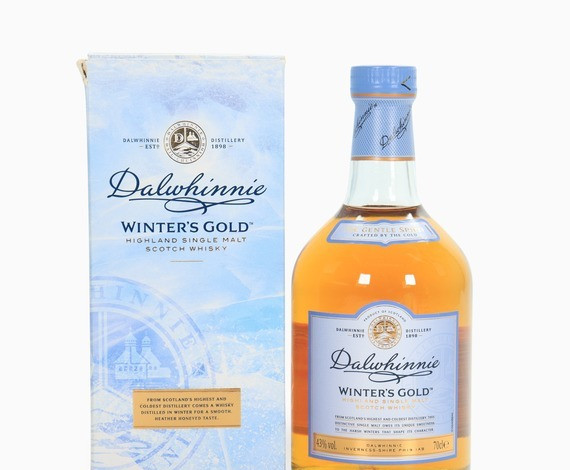 Dalwhinnie – Winter’s Gold Whisky