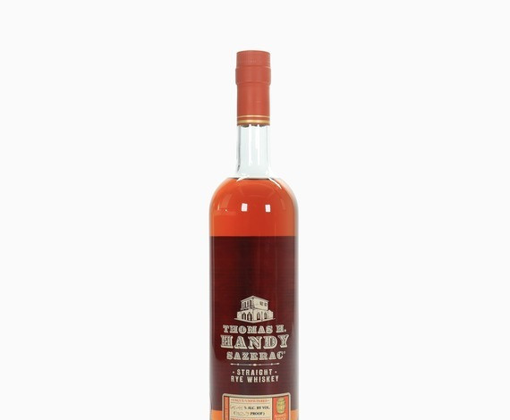 Thomas H. Handy – Buffalo Trace Antique Collection (2022) 75cl Whisky 