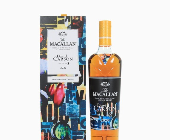 Macallan – Concept No.3 (2020) Whisky