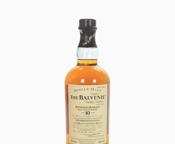 Balvenie – 10 Year Old (Founder’s Reserve) Whisky