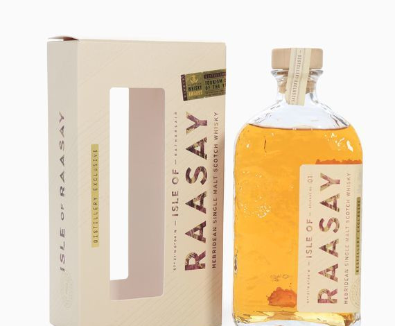 Raasay – Tourism Destination Of The Year 2022 Release (Distillery Exclusive) Whisky 
