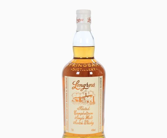 Longrow – Peated Whisky 