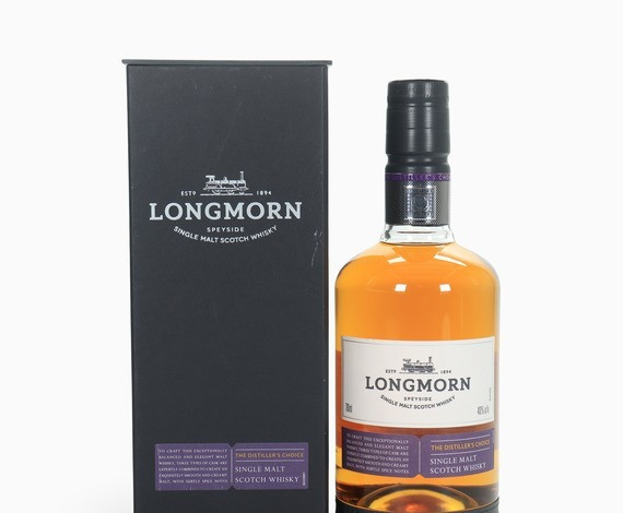 Longmorn – The Distiller’s Choice Whisky 