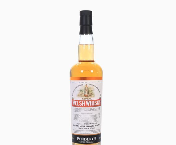 Penderyn – Royal Welsh (Icons of Wales #6) Whisky 
