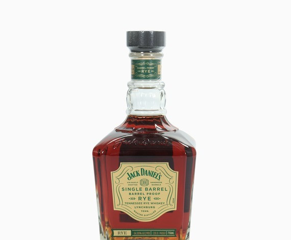 Jack Daniel’s – Single Barrel (Barrel Proof Rye) 2024 Release (75cl) Whisky